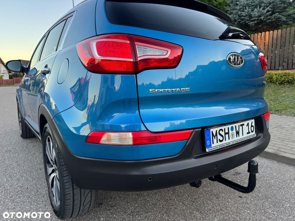 Kia Sportage 2.0 CRDI XL - 18