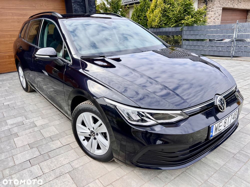 Volkswagen Golf 2.0 TDI Life - 13