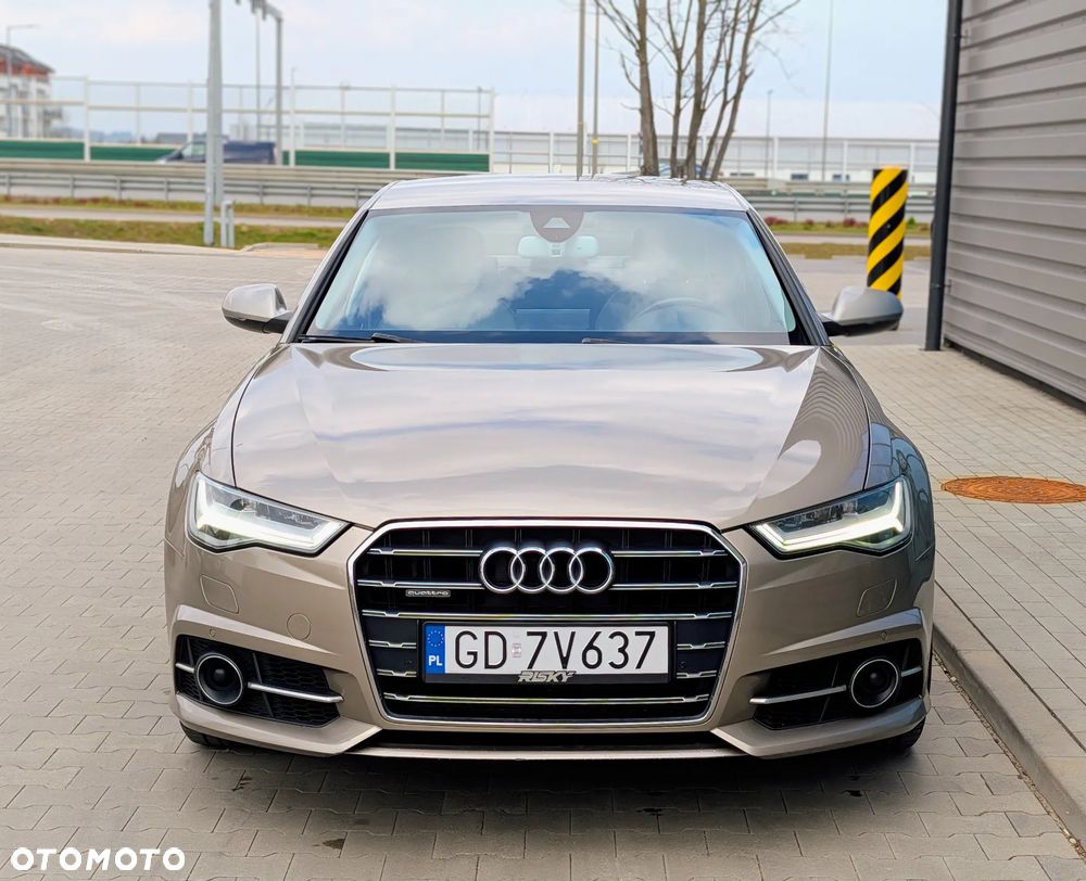 Audi A6 Limousine 2.0 TFSI Quattro S tronic - 10