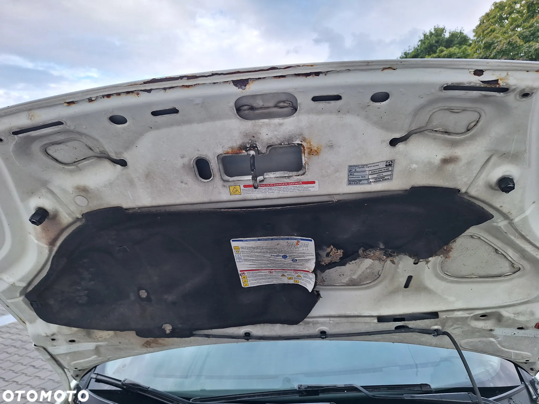Fiat Punto Van - 15
