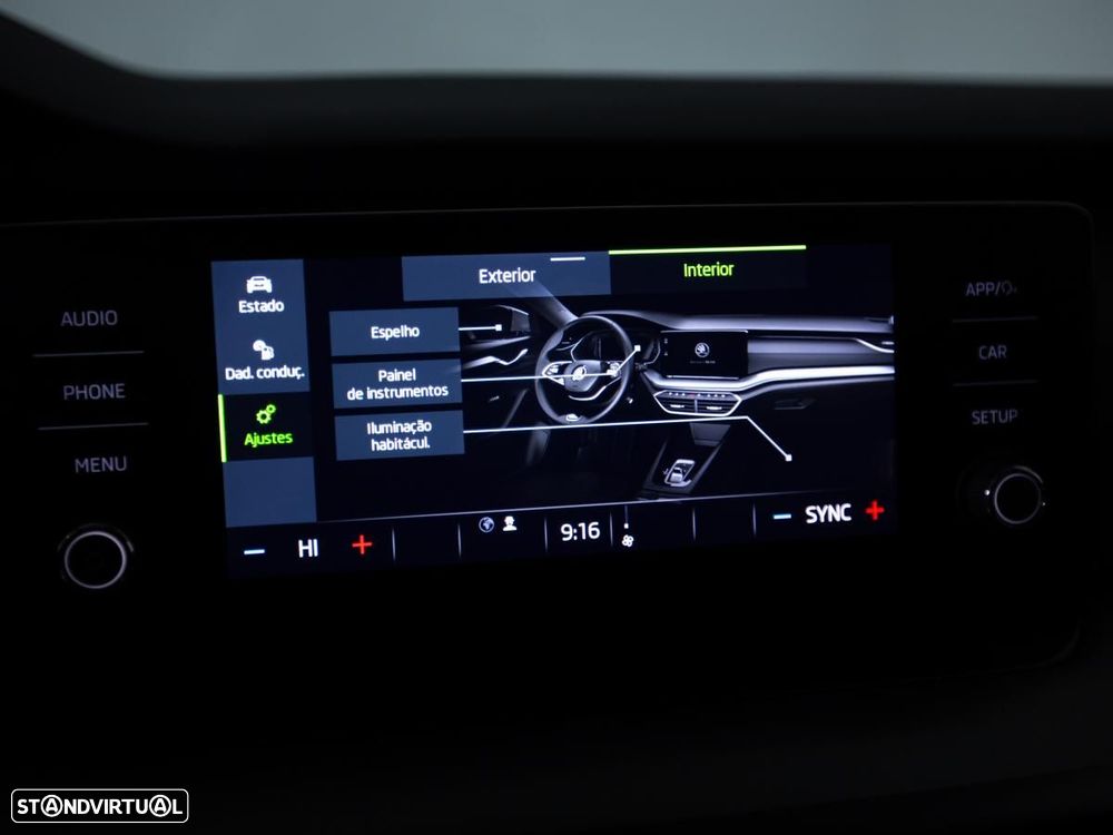 Skoda Octavia Break 2.0 TDI Ambition - 22