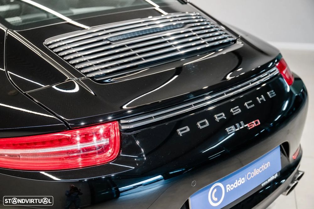 Porsche 911 (991) Carrera S 50 Anos - 24