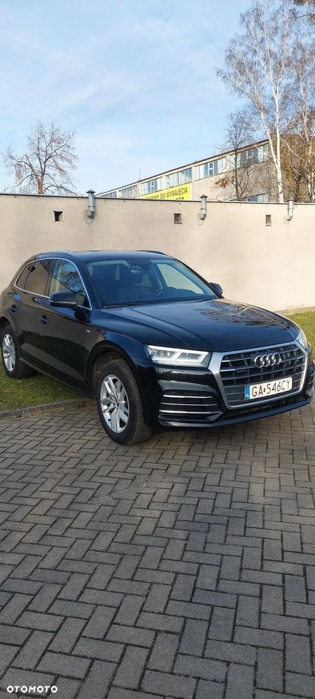 Audi Q5 2.0 TFSI Quattro S tronic - 3