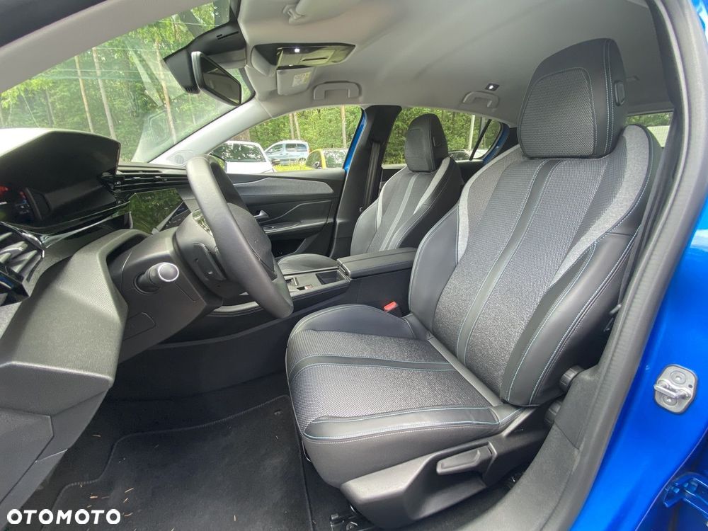 Peugeot 308 1.2 PureTech Allure Pack S&S EAT8 - 11