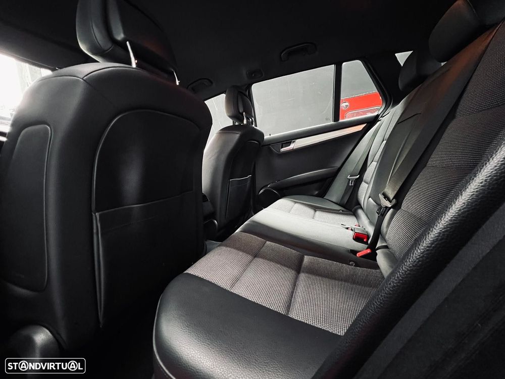 Mercedes-Benz C 220 CDi Avantgarde BE 128g - 32
