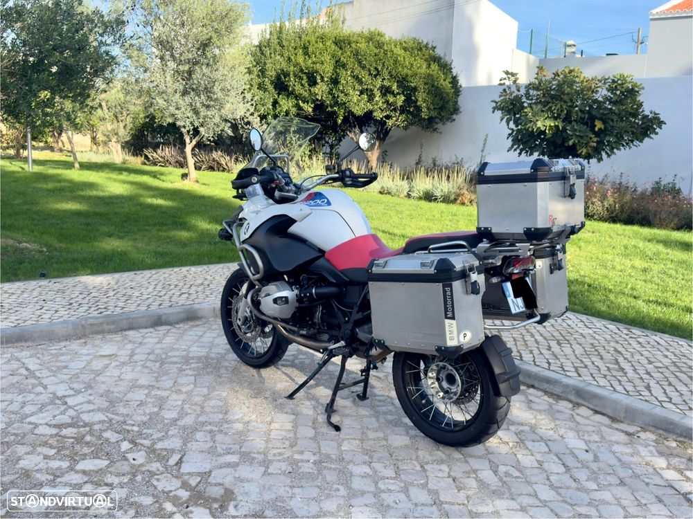 BMW R 1200 GS Adventure - 4
