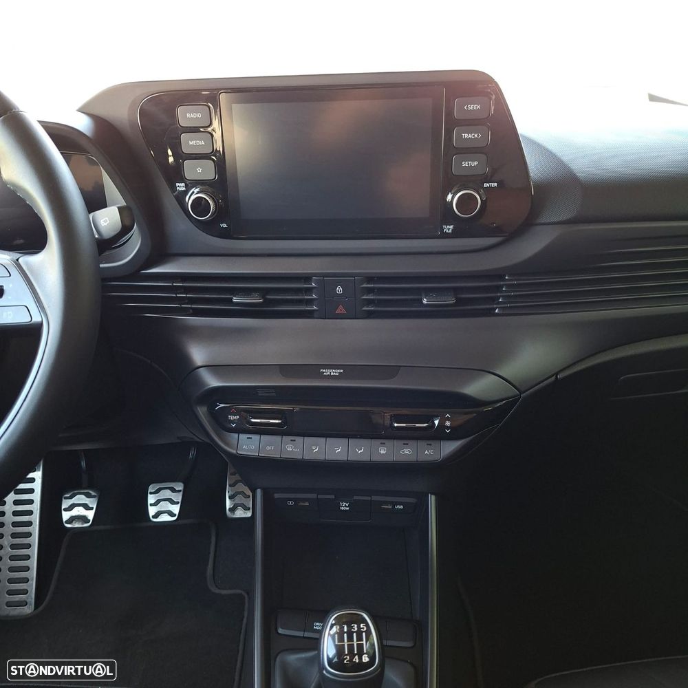 Hyundai Bayon 1.0 T-GDI Premium TT - 13