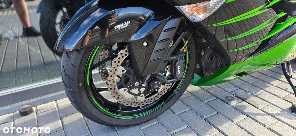 Kawasaki ZZR - 29