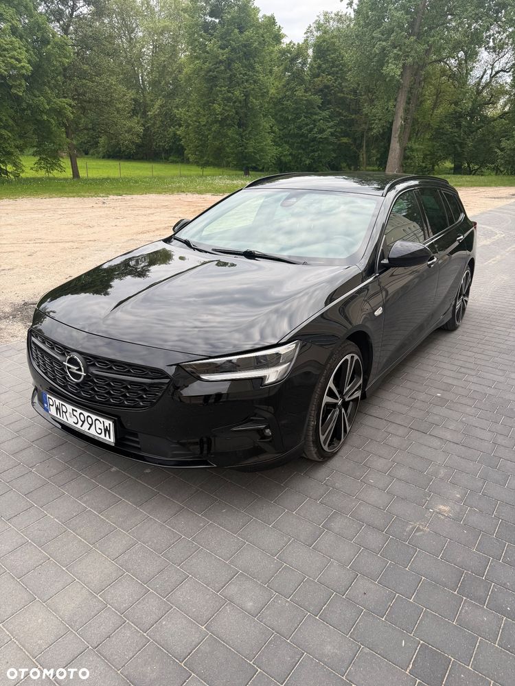 Opel Insignia 2.0 CDTI Ultimate S&S - 2