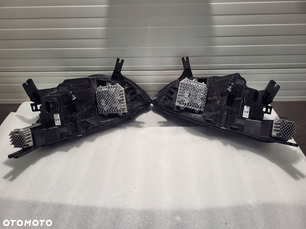 nio es8 komplet lamp przód full led p0072556af/ p0072557ae - 9