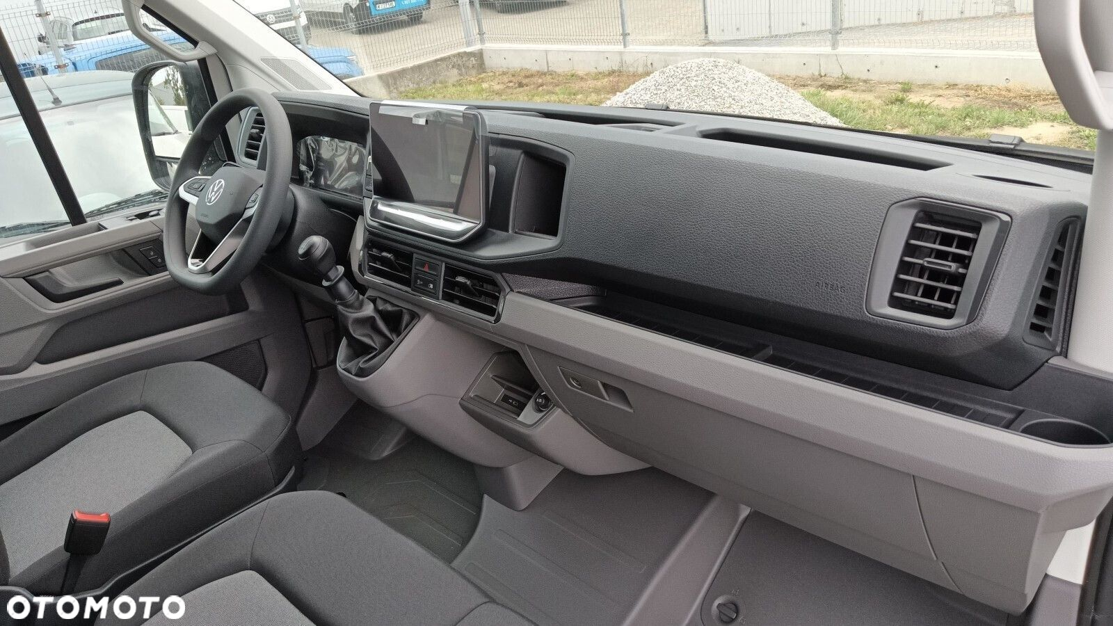 Volkswagen Crafter 35 furgon 140KM 3640 - 14