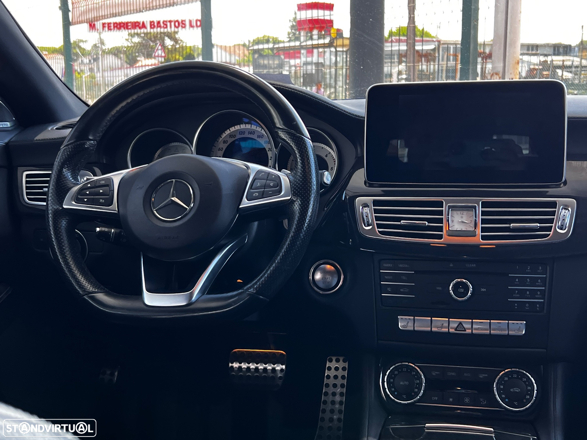 Mercedes-Benz CLS 220 d 9G-TRONIC Final Edition - 12