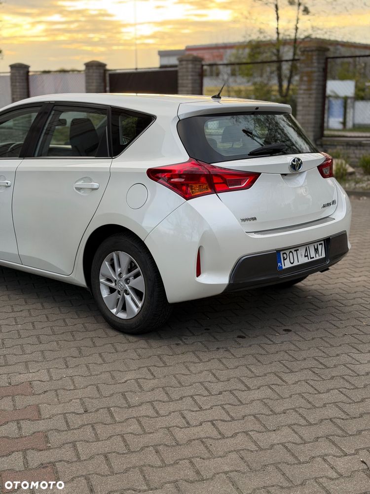 Toyota Auris - 9