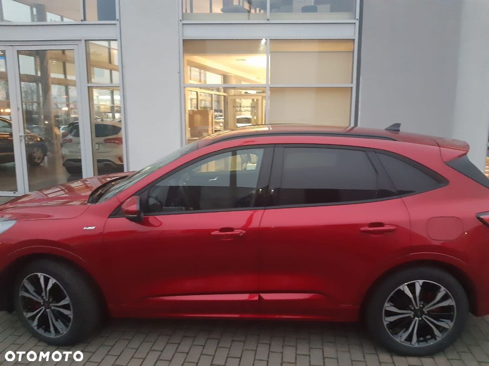 Ford Kuga 2.0 EcoBlue AWD ST-Line X - 4