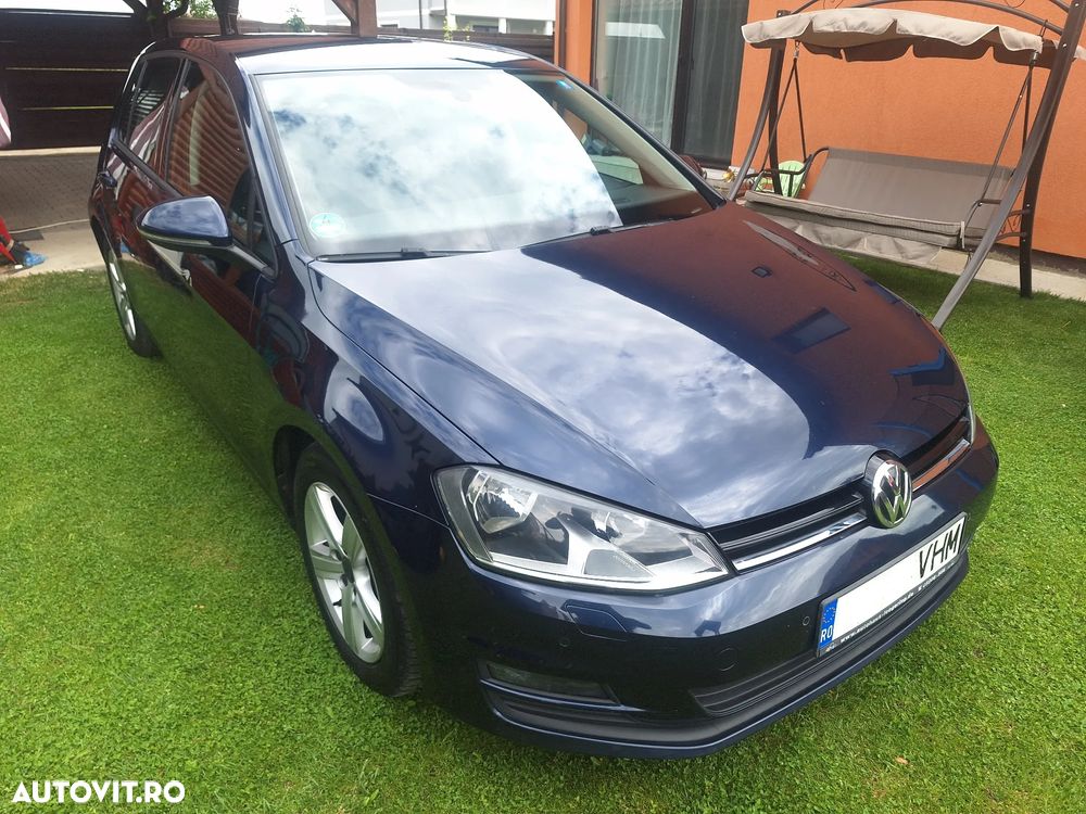 Volkswagen Golf 1.6 TDI BMT Highline - 1