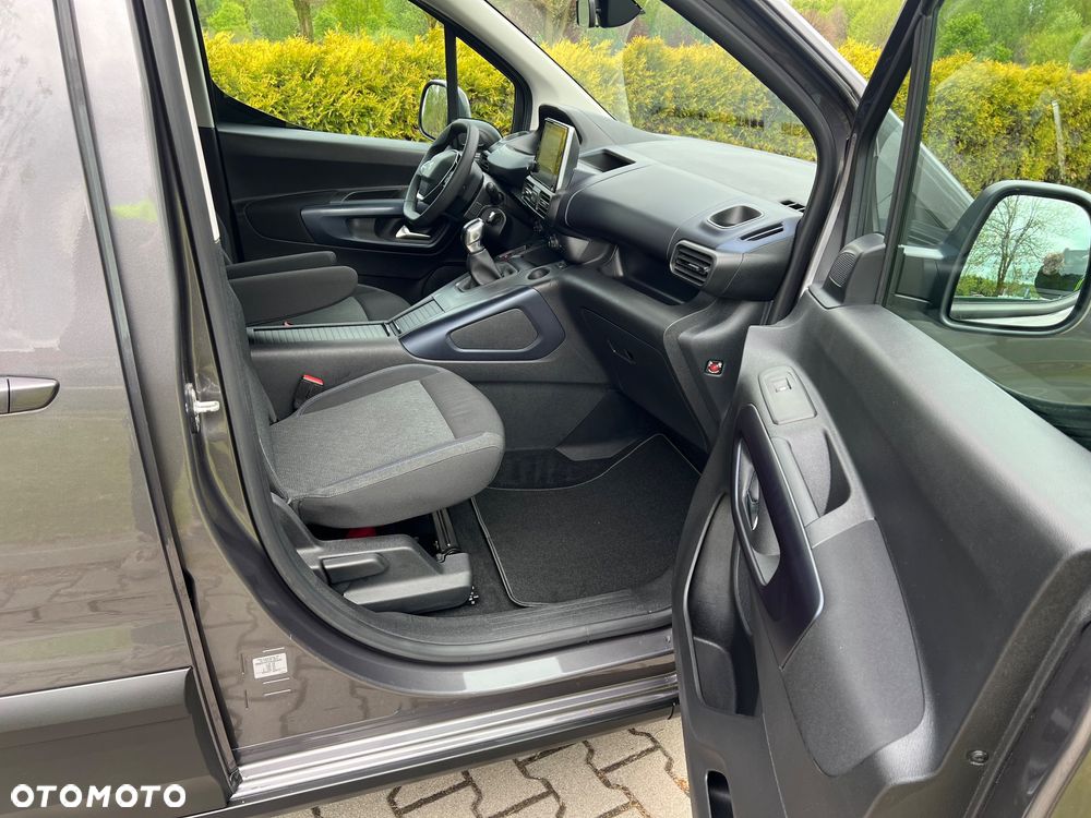 Peugeot Rifter - 10