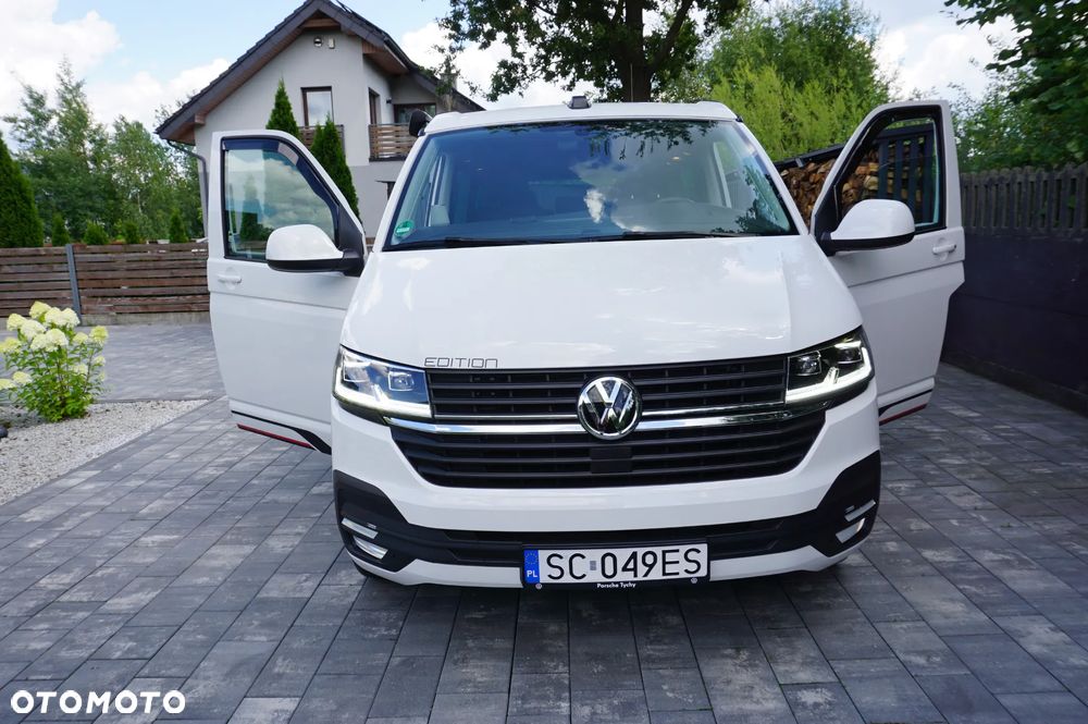 Volkswagen CALIFORNIA-BEATCH TOUR-7 OSOBOWY 2.0TDI-150KM.-DSG 7-SALON POLSKA - 13