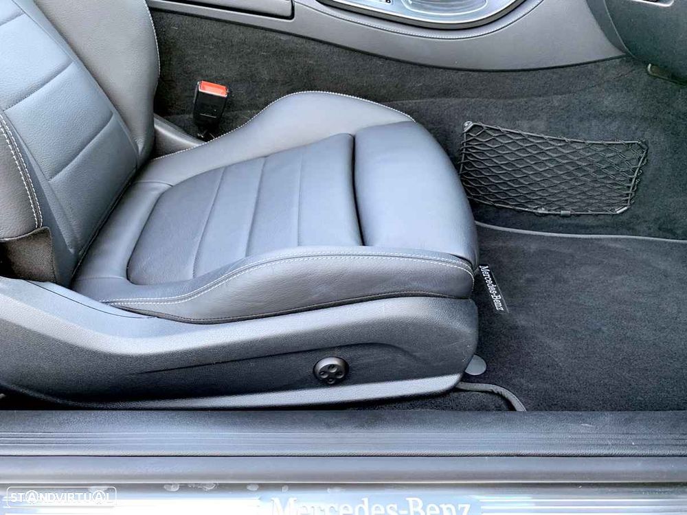 Mercedes-Benz E 300 9G-TRONIC AMG Line - 28