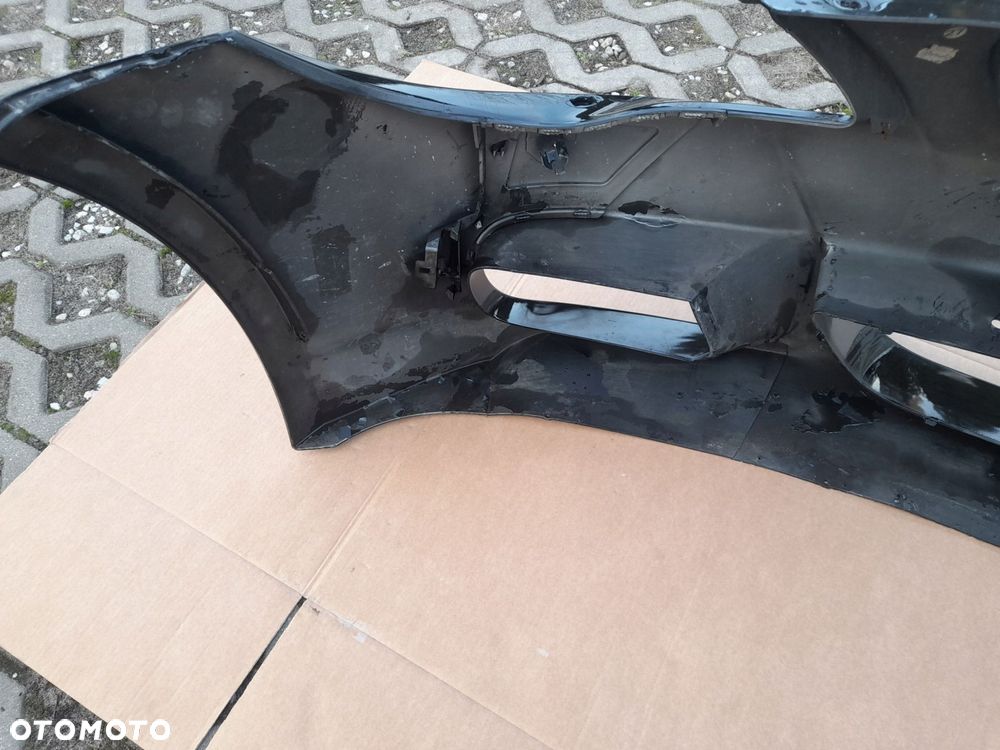 zderzak przód bmw e63 m6 oryginał - 10