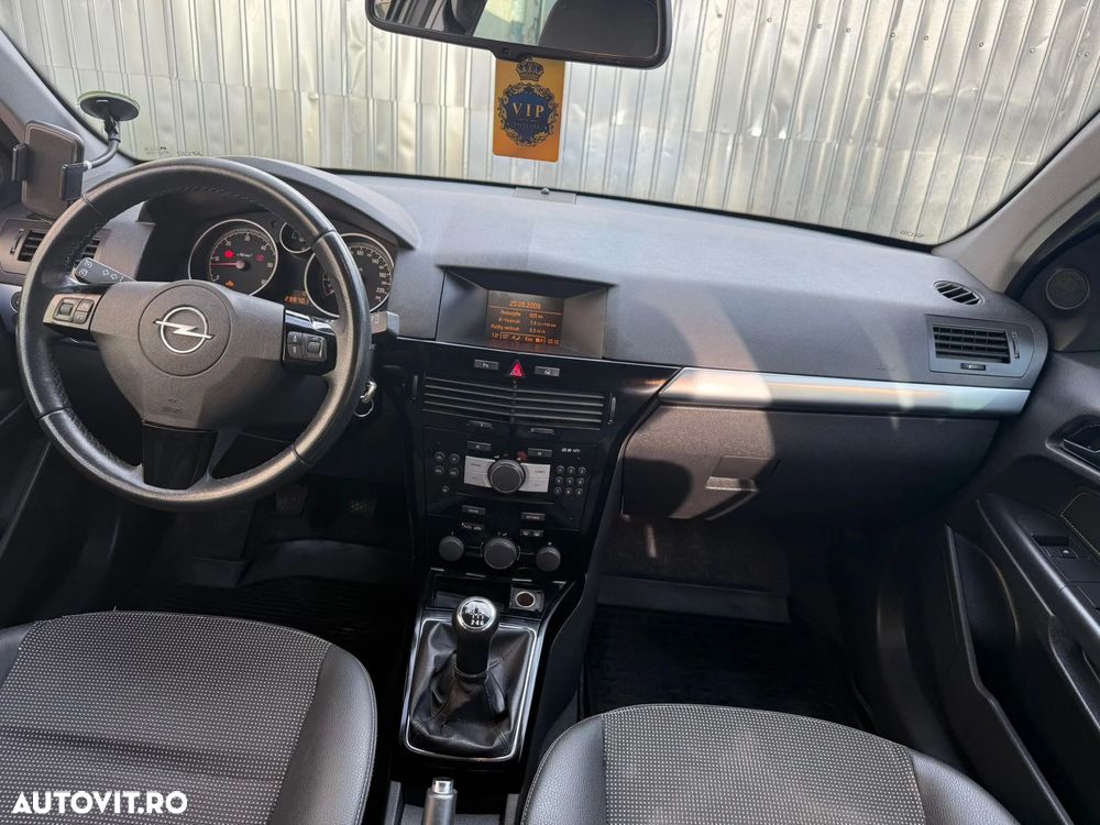 Opel Astra - 5