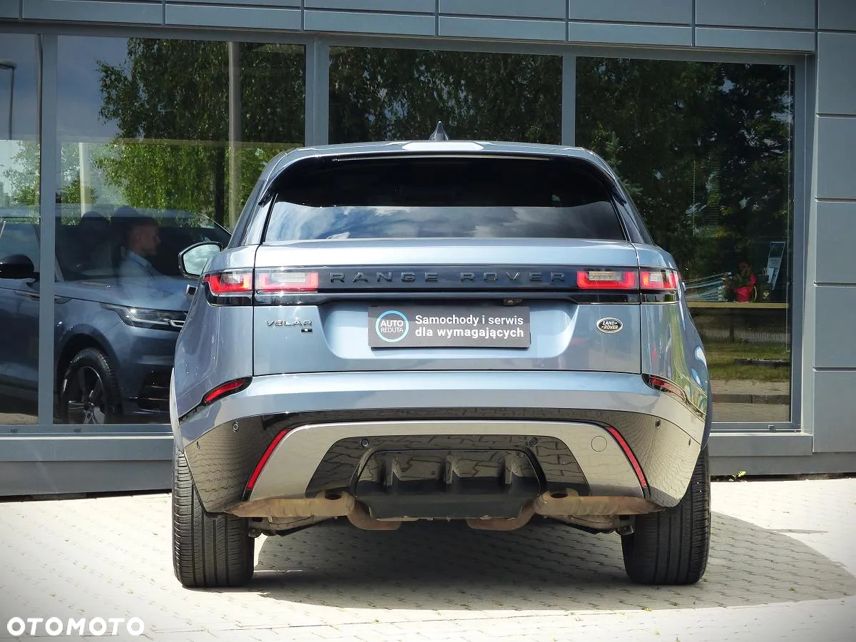 Land Rover Range Rover Velar 2.0 P250 R-Dynamic S - 6