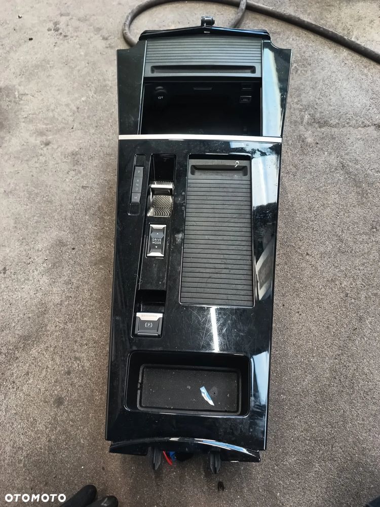 OPEL ASTRA L VI TUNEL ŚRODKOWY ŁADOWARKA INDUKCYJNA 9851085580 - 1