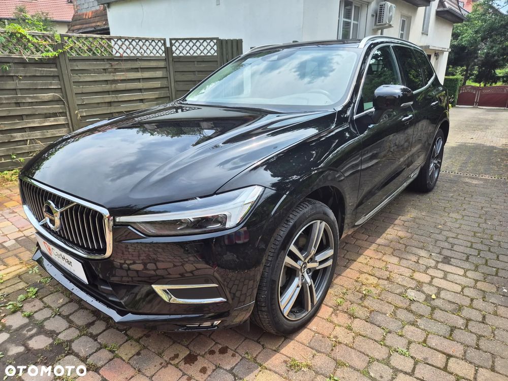 Volvo XC 60 B4 D AWD Geartronic Inscription - 4