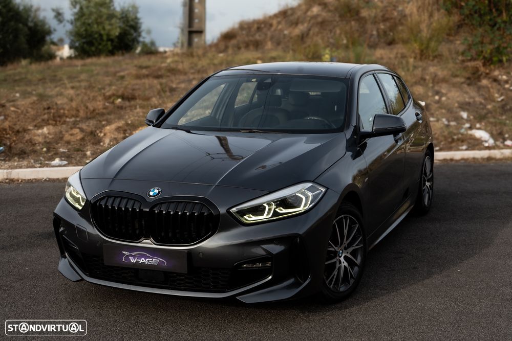 BMW 116 d Pack M - 1