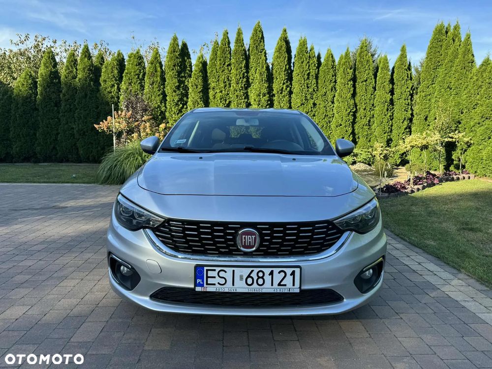 Fiat Tipo 1.4 16v Lounge - 10
