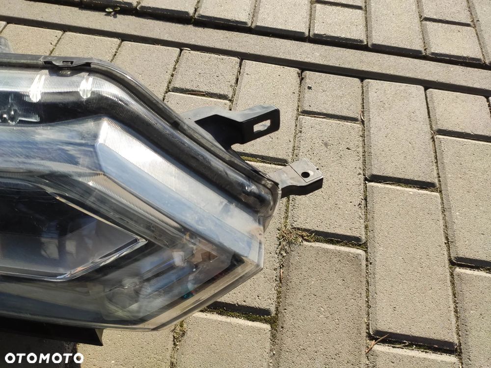 Lampa Prawy Przód Nissan Qashqai II J11 Lift Full Led 100-19011 - 5