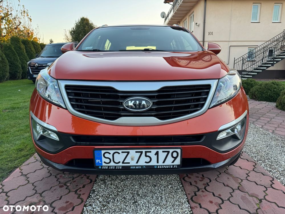 Kia Sportage 1.6 GDI M 2WD - 10