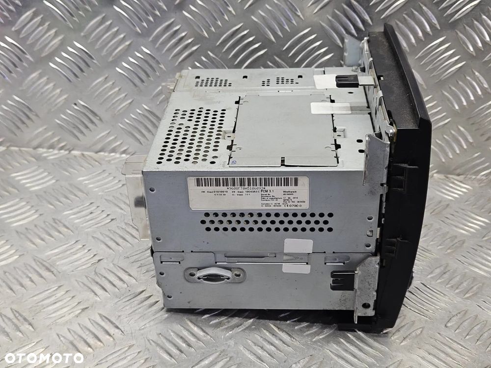 PORSCHE CAYENNE II 10-17R RADIO NAWIGACJA 7P5035884F 7PP919193R - 5