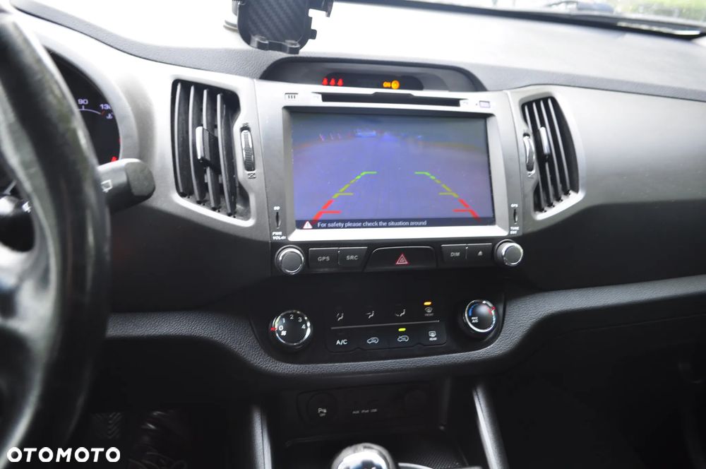 Kia Sportage 1.7 CRDI L 2WD - 15