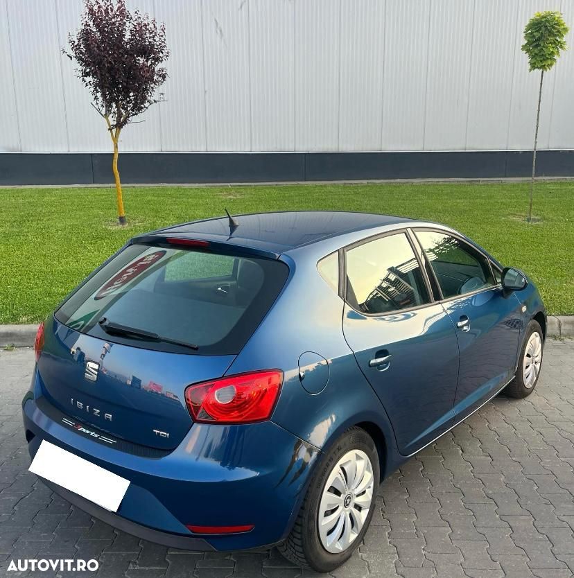 Seat Ibiza - 5