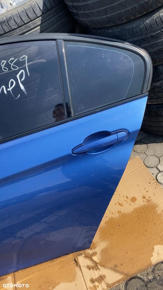 DRZWI LEWY TYŁ BMW F30 KOLOR B45 - 2