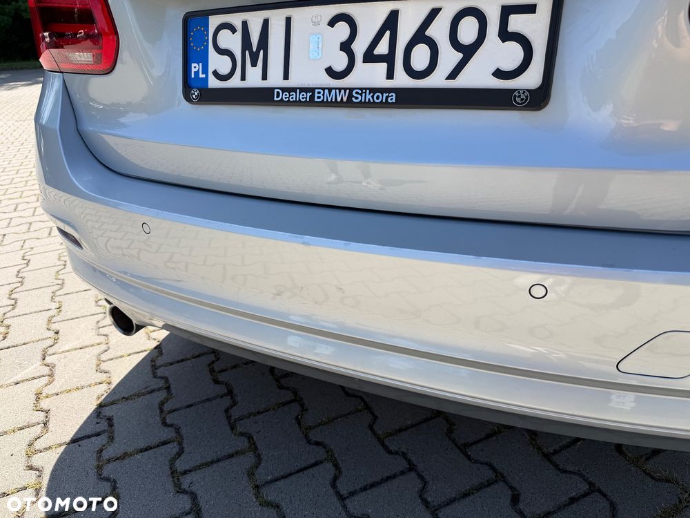 BMW Seria 3 318d Sport Line - 7