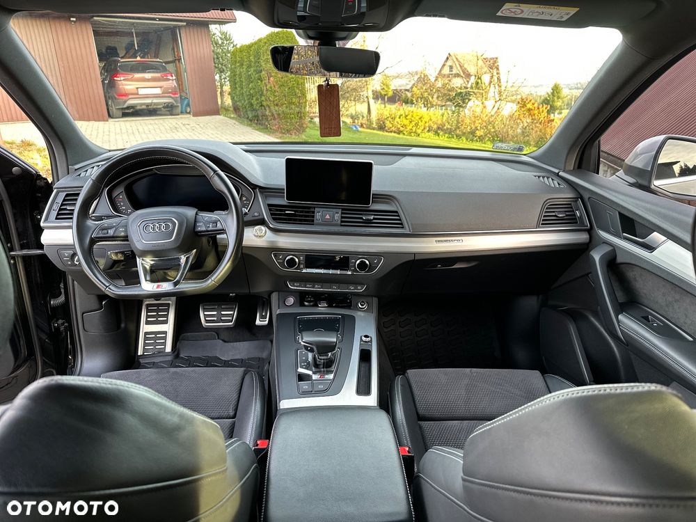 Audi SQ5 - 12