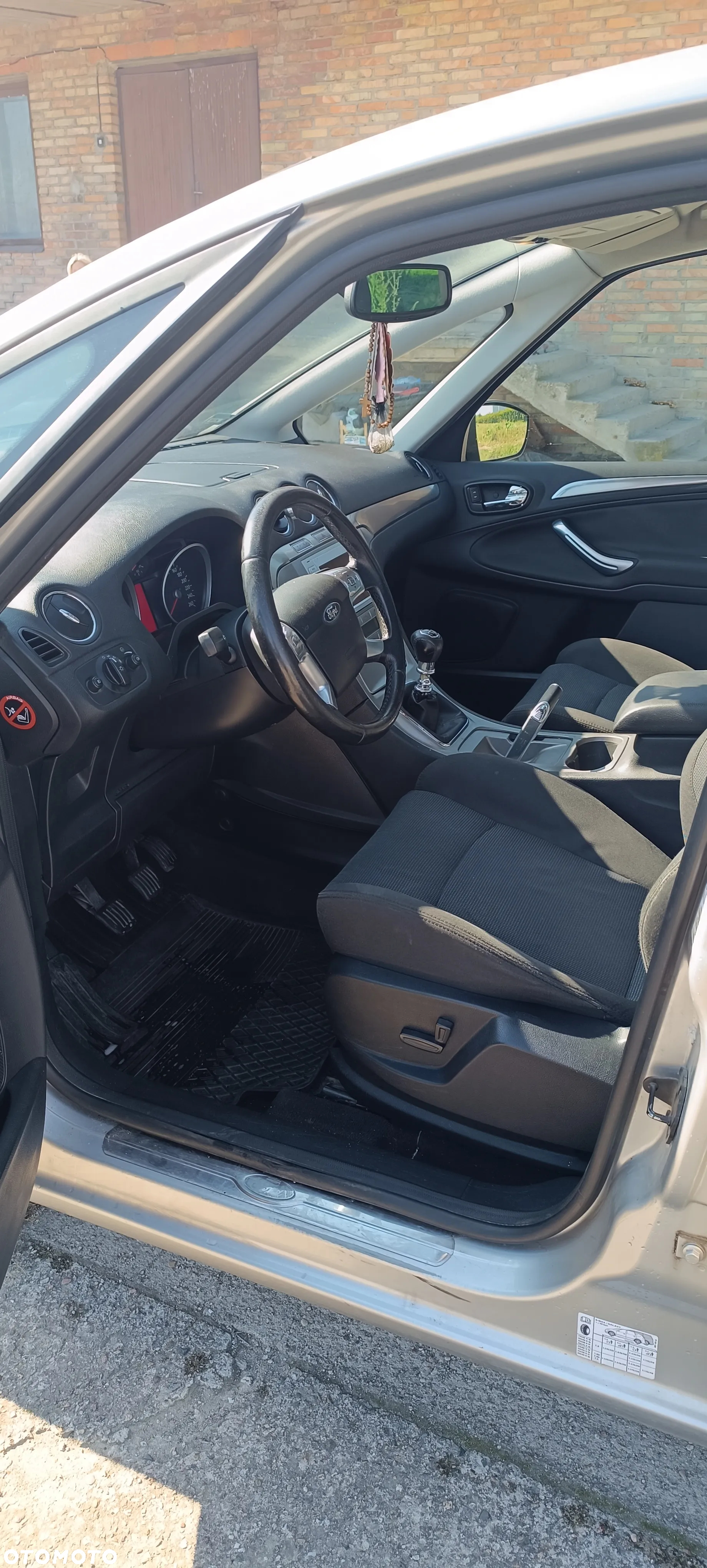 Ford S-Max 2.5 Titanium - 7