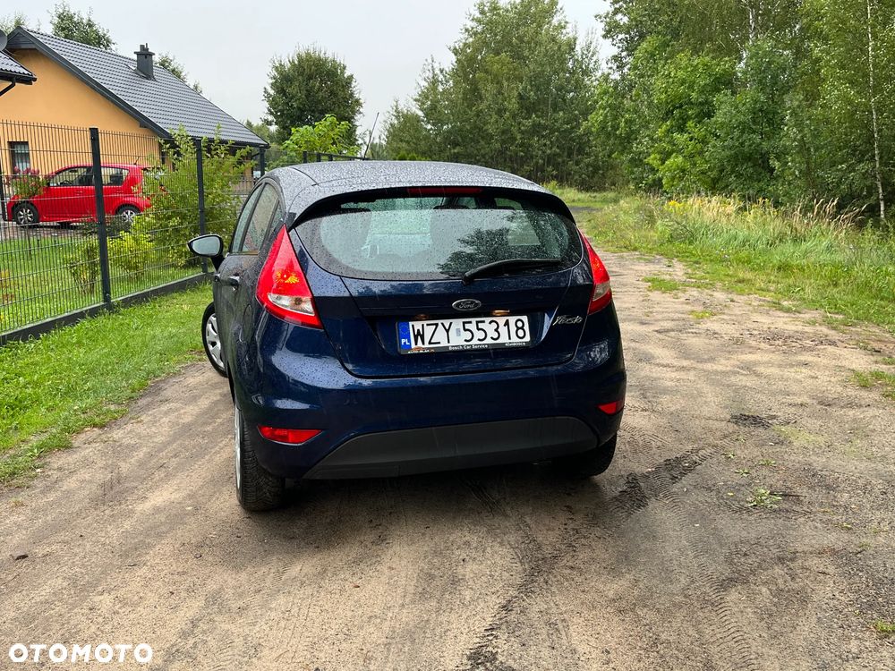 Ford Fiesta 1.25 Celebration - 6