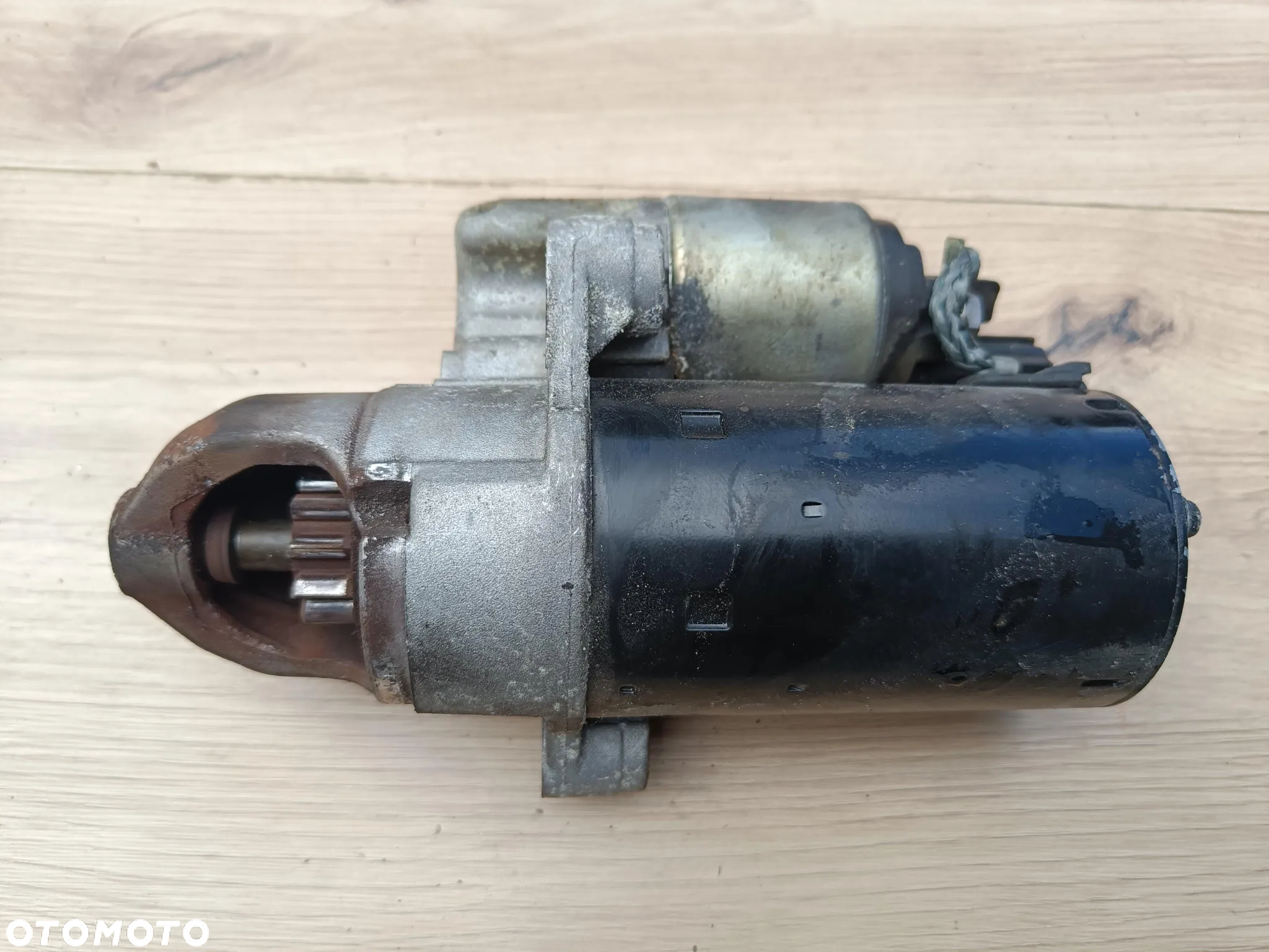 VW AUDI A6 C6 A8 D3 2.8 3.0 3.2 FSI TFSI ROZRUSZNIK 06E911023E SPRAWNY - 3