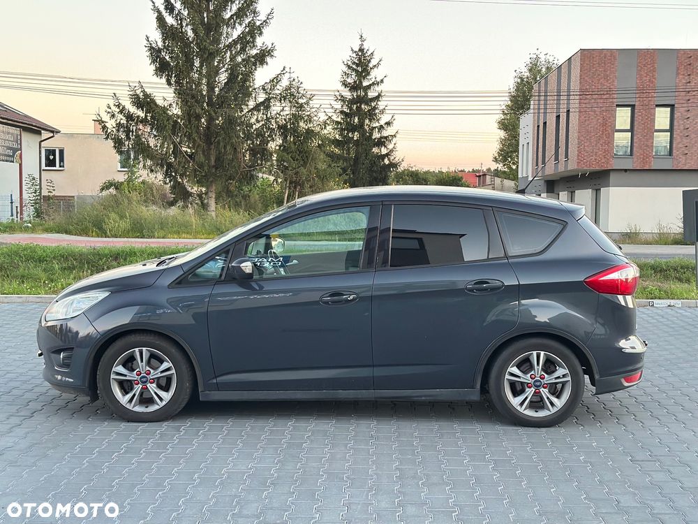 Ford C-MAX 1.0 EcoBoost Ambiente ASS - 5