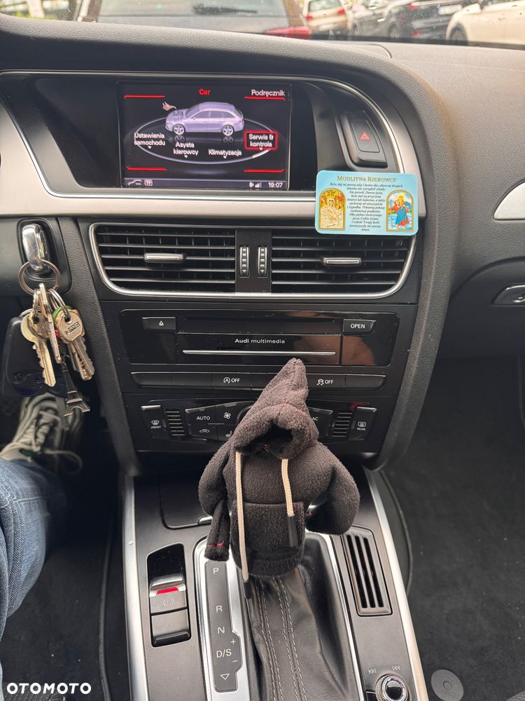 Audi A4 Avant 2.0 TDI Multitronic - 14