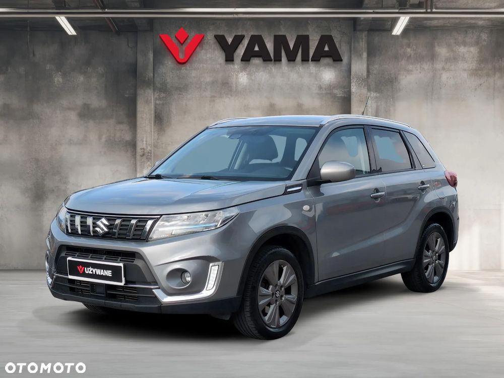 Suzuki Vitara 1.4 Boosterjet SHVS Premium 2WD - 1