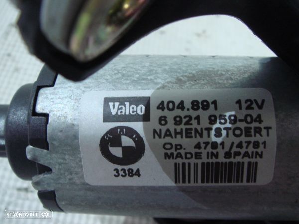 Motor Do Limpa Vidros Tr Bmw 1 (E87) - 3