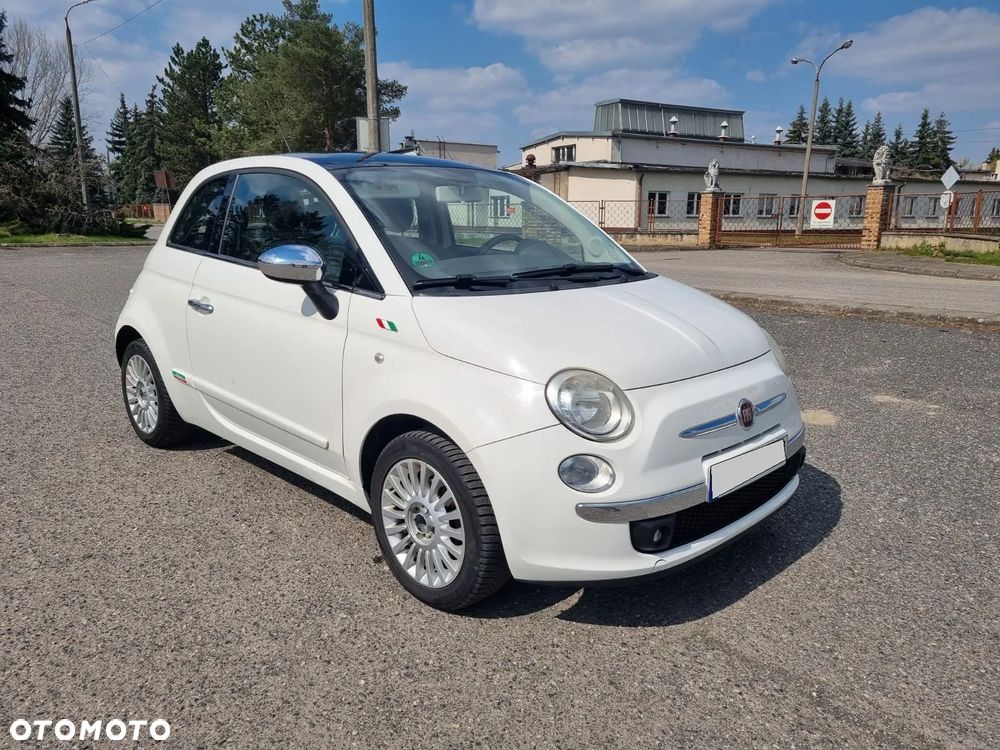 Fiat 500 1.4 16V Rock-Star - 1