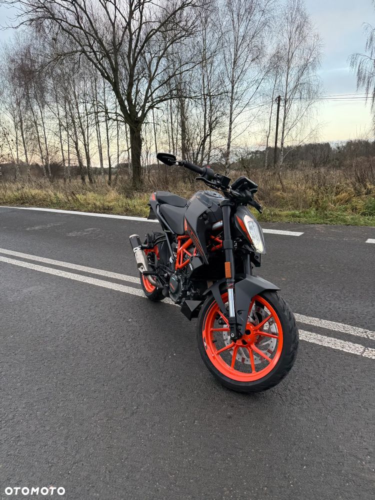 KTM Duke - 9