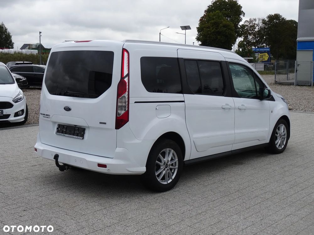 Ford Tourneo Connect Grand 1.5 TDCi Start/Stop Titanium - 13