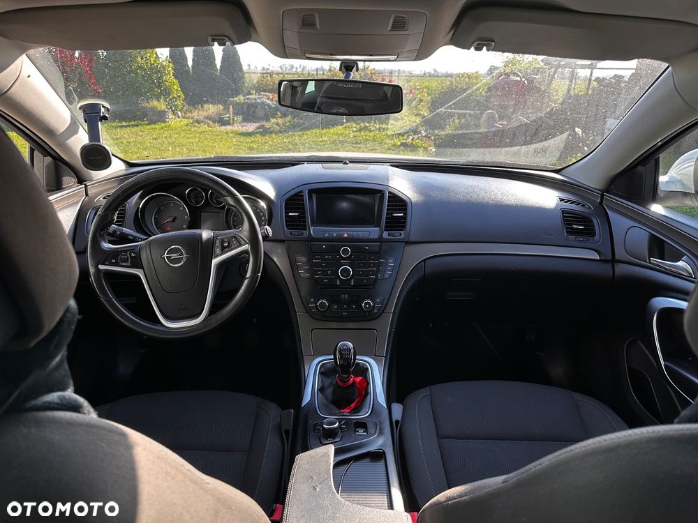 Opel Insignia 2.0 CDTI Edition - 10