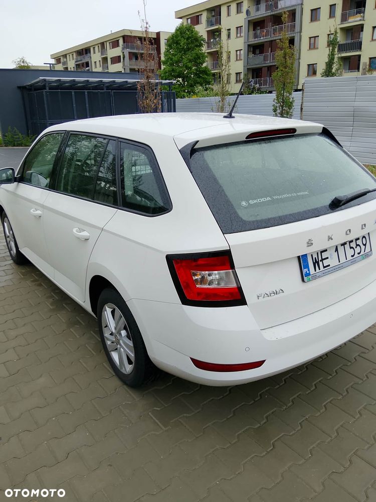 Škoda Fabia - 4