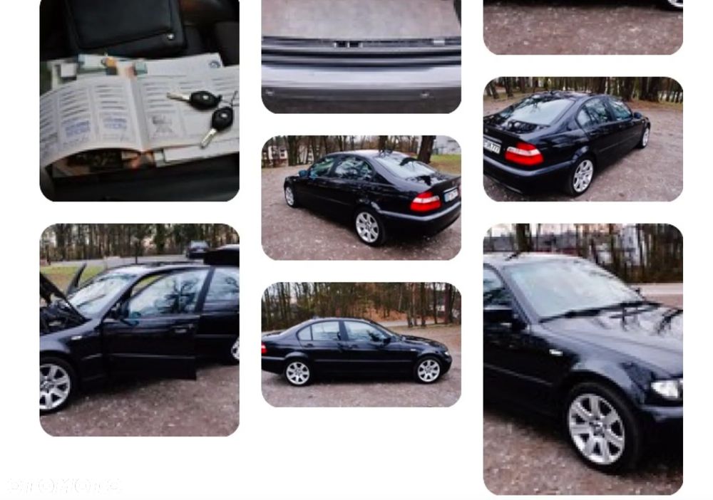 BMW Seria 3 - 36